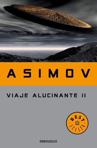 Libro Viaje Alucinante Ii - Asimov, Isaac