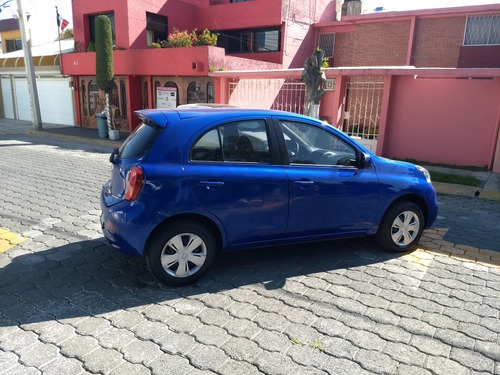 Imagen 5 de 15 de Nissan March 2017 1.6 Sense Mt