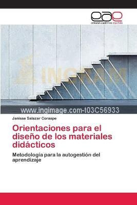 Libro Orientaciones Para El Diseno De Los Materiales Dida...