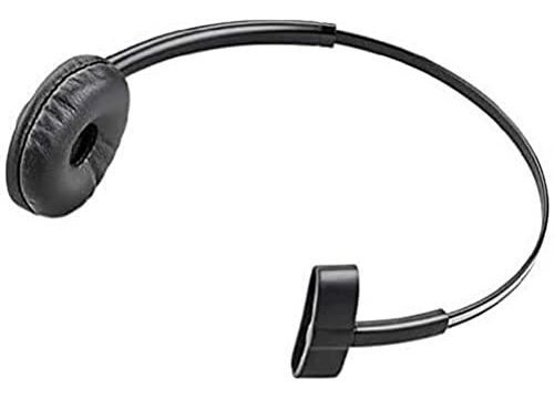 Plantronics Estándar Diadema (*******), Negro.