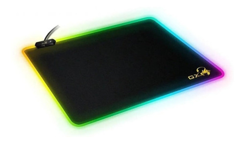 Pad Mouse Rgb Genius Gx Gaming Gx-pad 300s 320x270x3mm