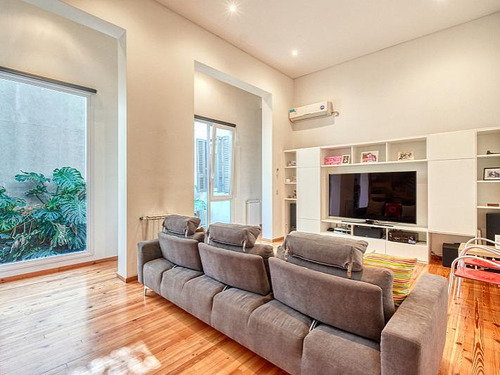 Imagen 4 de 30 de Casa 9 Ambientes Impecable Luminosa Terraza Jardin Con Cochera En Recoleta