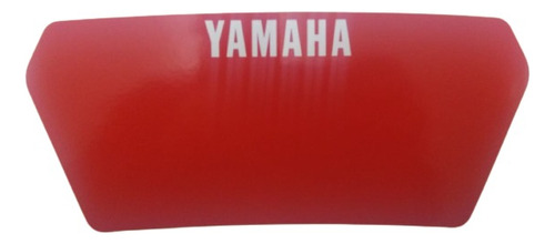 Calco De Cupula Yamaha Xt350 - Panella Motos