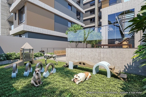 Imagem 11 de 20 de Cobertura Com 3 Dormitórios À Venda Com 368.36m² Por R$ 3.485.000,00 No Bairro Bigorrilho - Curitiba / Pr - M2sw-ecmc6