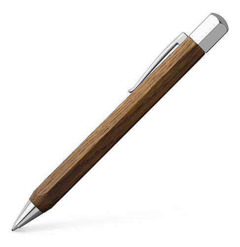 Lapicera Boligrafo Faber-castell Ondoro Wood