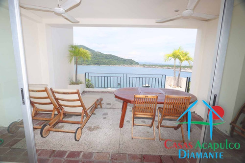 Imagen 13 de 30 de Cad Vista Real Portonovo Suite N7. Terraza Con Vista A La Bahía De Puerto Marqués