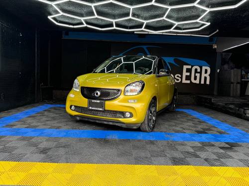 Smart Forfour 8.9l Passion Turbo . At