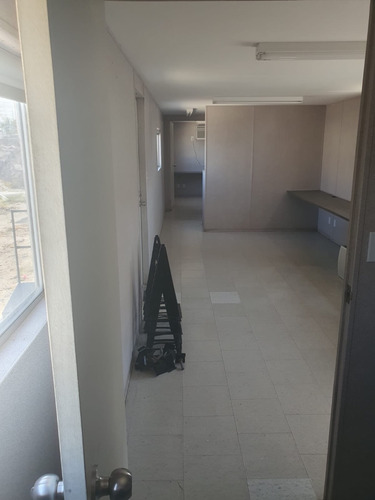 Caseta Camper Remolque Traila Oficina Móvil 2 Privados Y Wc
