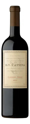 Dv Catena Cabernet Syrah 750ml - Catena Zapata - Vino Tinto