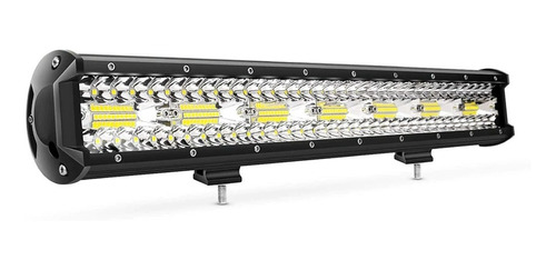 Barra Faro Led 20 Pulgada 140 Led 420w Profundidad Expansión