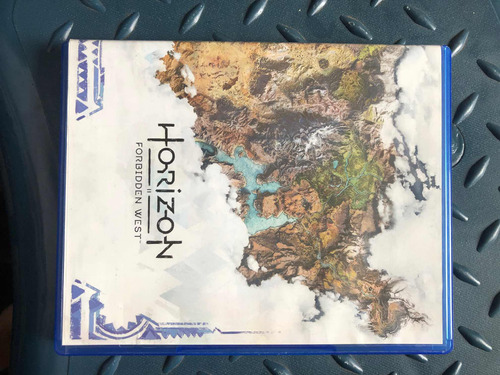 Ps4 Horizon 2 Forbidden West Físico Perfecto Estado Funciona