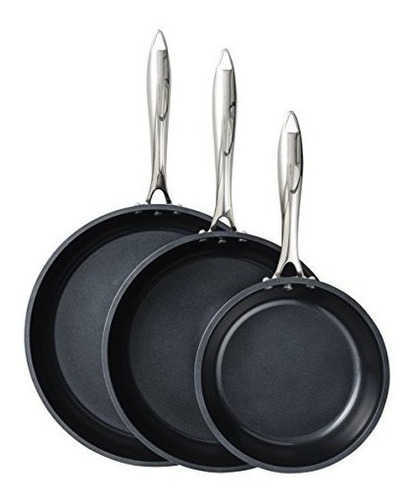 Kyocera De Cerámica Antiadherente Fry Pan Set, 8 Pulgadas, 1