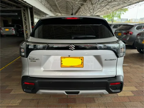 Suzuki New S-cross 4x2 At