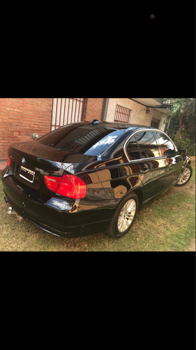 Bmw Serie 3 2.5 325i Sedan Executive 2010