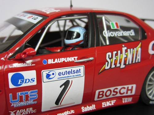 Alfa Romeo Autorama Fly Slot It Scalextric Carrera Nsr Ninco