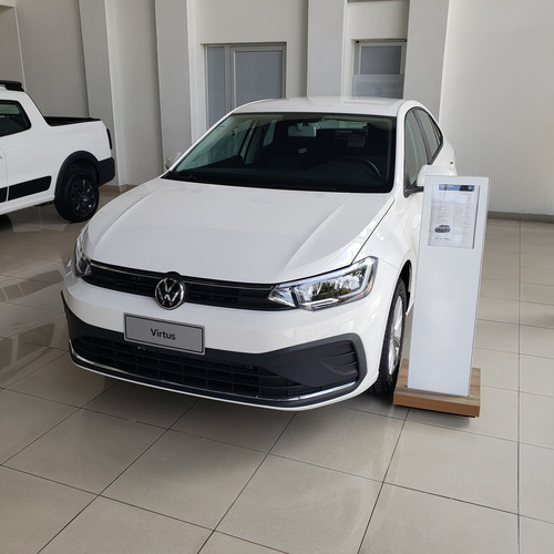 Volkswagen Virtus 1.6 Msi