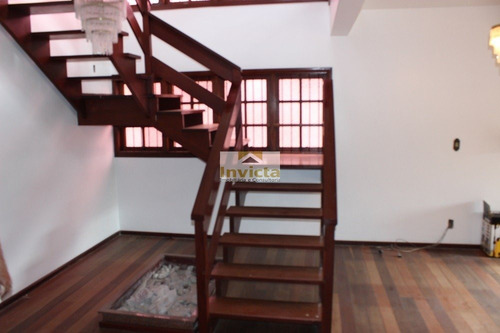 Imagem 11 de 15 de Casa Localizada No Centro De Viamao, Semi-mobiliad - V-26