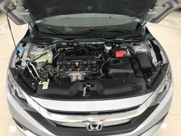 Honda Civic 2.0 16v Flexone Exl 4p Cvt
