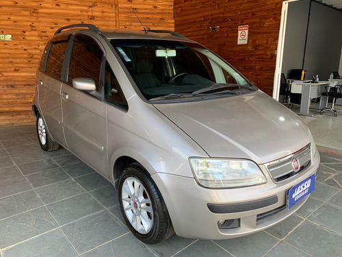 Fiat Idea 1.8 Elx Flex 5p