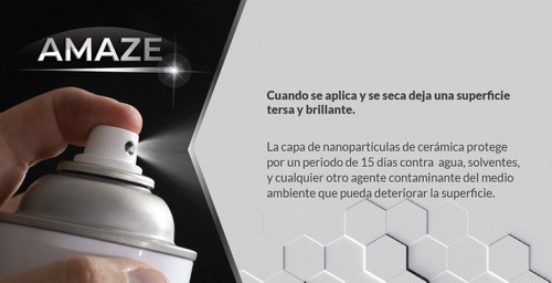 Limpieza Y Protección Con Nanotecnología
