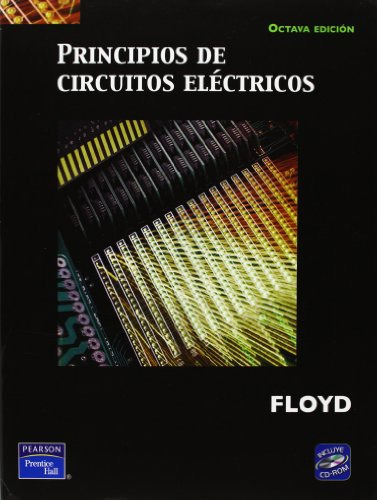 Libro Principios De Circuitos Electricos  De Thomas L. Floyd