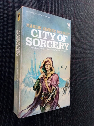 City Of Sorcery Marion Zimmer Bradley