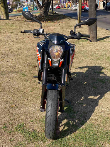 Imagen 2 de 25 de Ktm Duke 200
