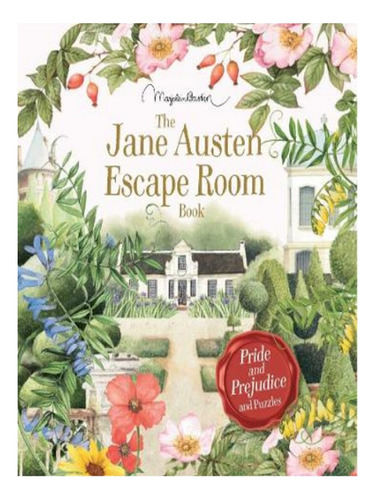 The Jane Austen Escape Room Book - Marjolein Bastin. Eb14