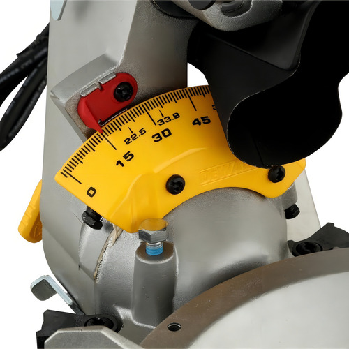 Sierra Ingletadora Dewalt Dws779 De Doble Bisel 110v (Usado)