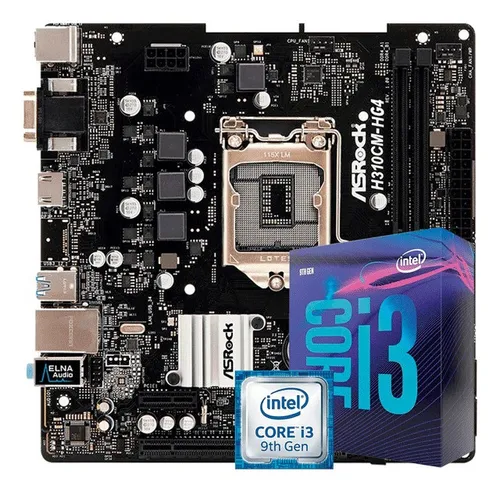 ASRock > H310CM-HDV/M.2
