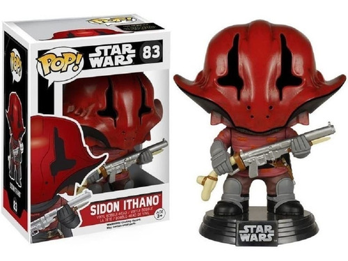 Sidon Ithano Star Wars Funko Pop # 83