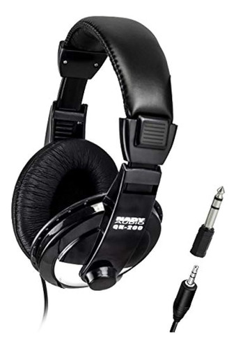 Nady Qh-200 Studio - Auriculares Estéreo