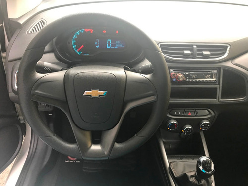 Chevrolet Onix 1.0 Lt 2013 - Branco