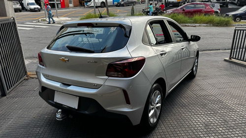 Chevrolet Onix 1.0 Lt Turbo Aut. 5p