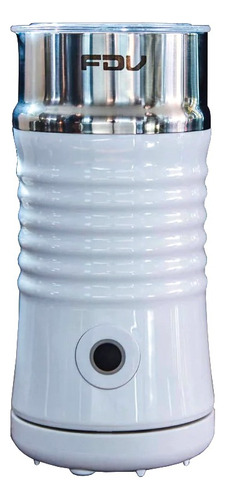 Espumador De Leche Fdv Venezia Blanco