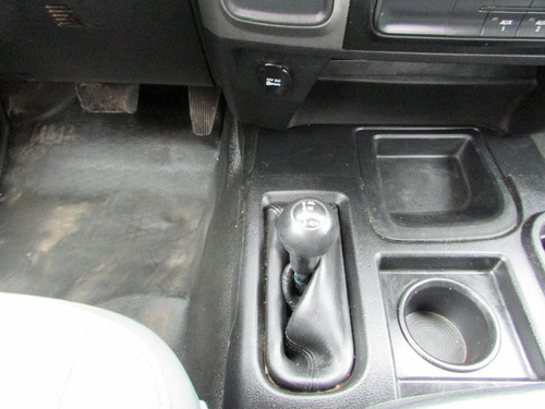 Imagen 13 de 15 de Ram 4000 Crew Cab 2014 Chasis Cabina 4x4 Ta