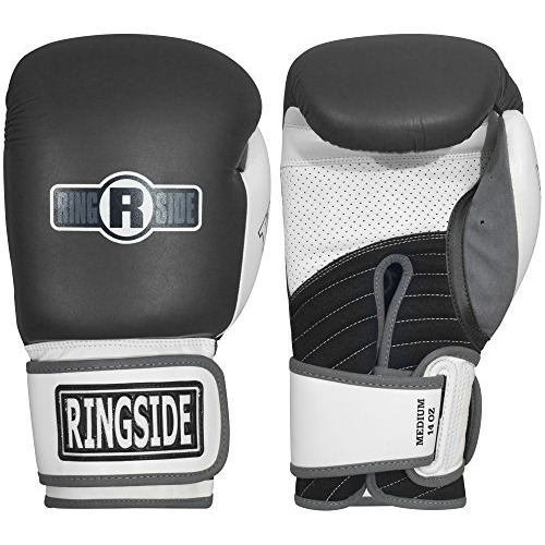 Guantes De Entrenamiento Ringside Imf Tech Para Boxeo Y Mma,