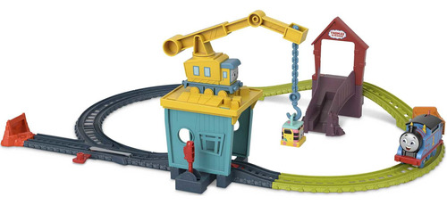 Thomas & Friends Arreglan Los Amigos Del Tren De Juguetes Co