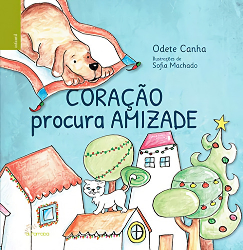 Libro Coracao Procura Amizade - Canha, Odete