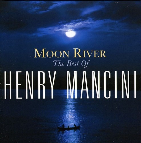 Moon River The Henry Mancini Collection - Mancini Henry (cd)