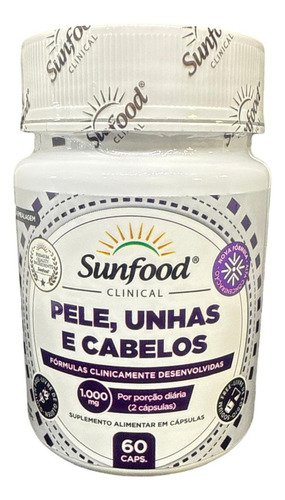 Msm Biotina Colágeno Hidrolizado Vitamina B5 B12 C E Zinc Sabor Sin Sabor
