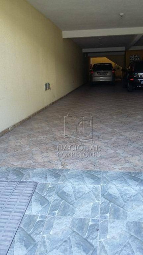 Cobertura Residencial À Venda, Utinga, Santo André. - Co3110