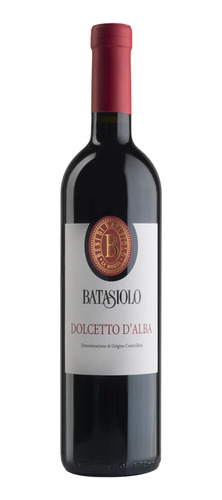 Vinho Tinto Batasiolo Dolcetto D' Alba Doc 750ml