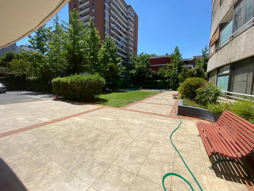 Ñuñoa Piso 1 Venta Lindo Departamento