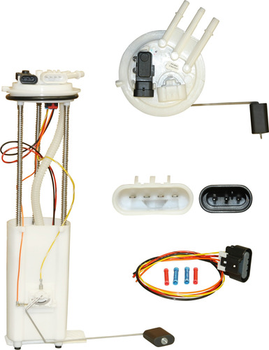 Modulo Bomba Gasolina Silverado C2500 5.7l V8 98 A 00 Intran