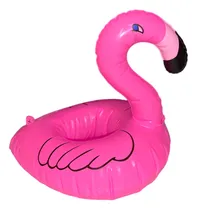 Comprar 5 Inflable Porta Vasos Flotador Pool Party Oferta