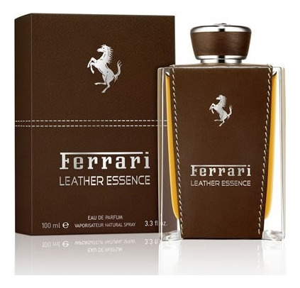 Perfume Ferrari Leather Essence Caballero 100ml