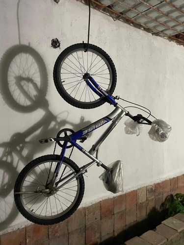 Bicicleta Como Nueva Rines De Aluminio