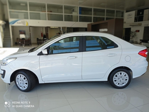 Ford Ka S Sedan 4 Púertas 1.5 2021 En Stock