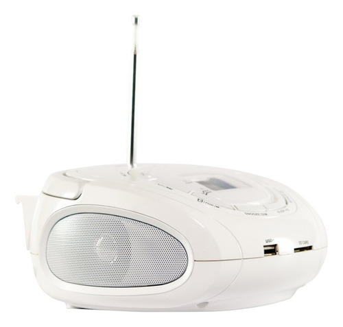 Radio Reproductor Audio Portatil Usb Bluetooth Aux Sd Daewoo